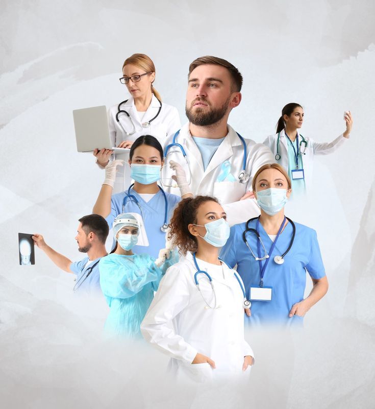 Choosing a qualified medical professional