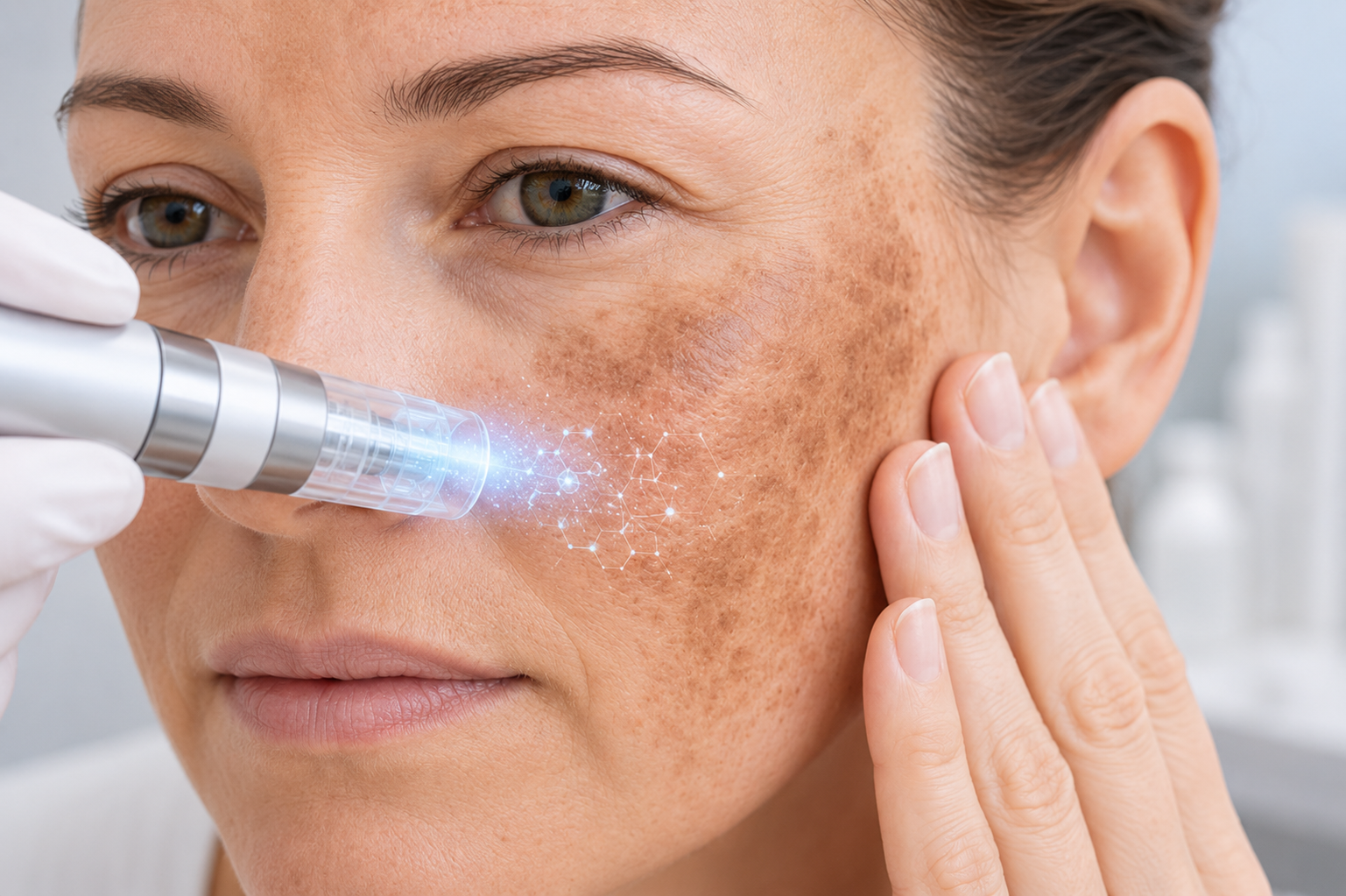 Melasma & Pigmentation