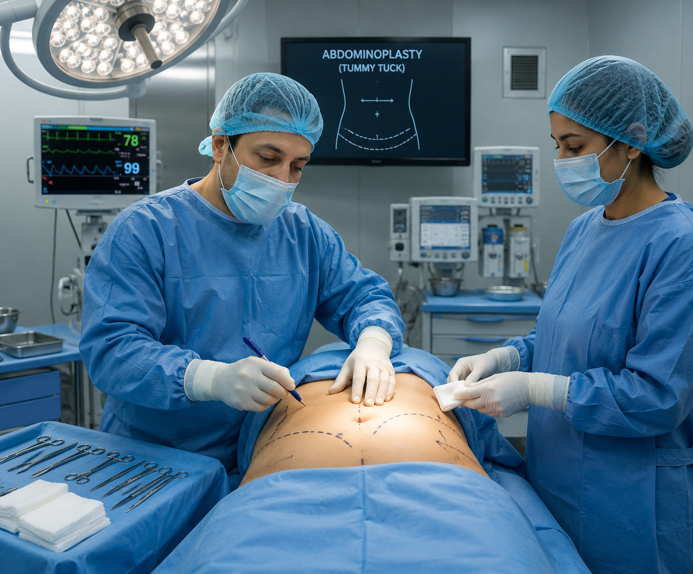 Abdominoplasty