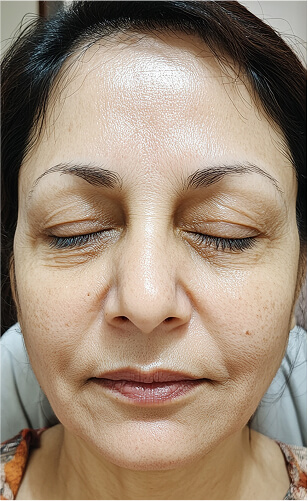 Before Treatment - You New Poly Clinic